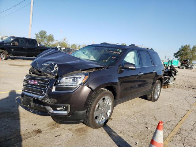 GMC ACADIA LIM 2017 1gkkvskd8hj221944