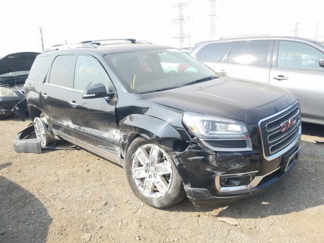 GMC ACADIA LIM 2017 1gkkvskd8hj280685