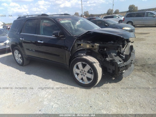 GMC ACADIA LIMITED 2017 1gkkvskd8hj280833