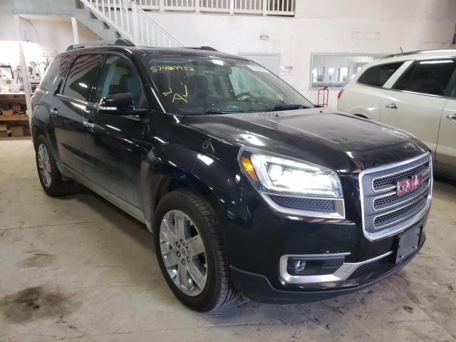 GMC ACADIA LIM 2017 1gkkvskd8hj285093