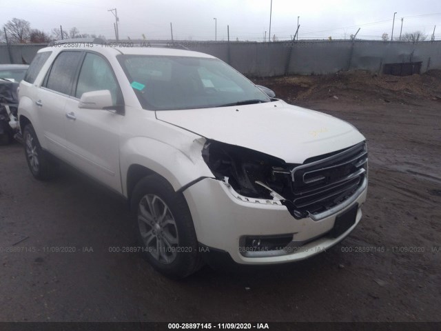 GMC ACADIA 2013 1gkkvskd9dj208615