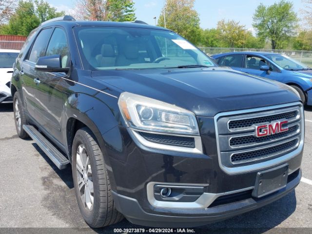 GMC ACADIA 2014 1gkkvskd9ej231507