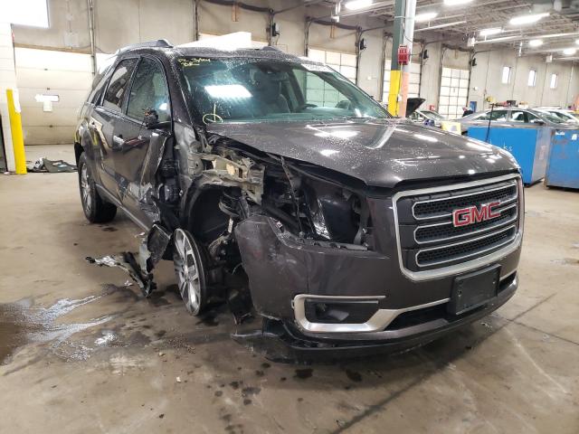 GMC ACADIA SLT 2015 1gkkvskd9fj383594