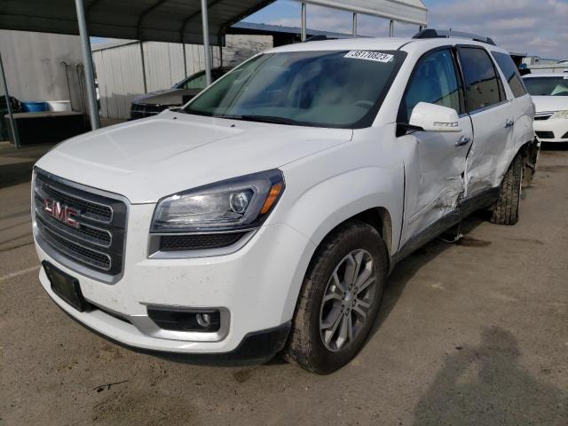 GMC ACADIA SLT 2016 1gkkvskd9gj235110