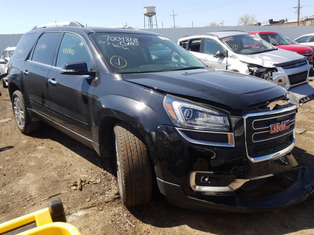 GMC ACADIA LIM 2017 1gkkvskd9hj101117