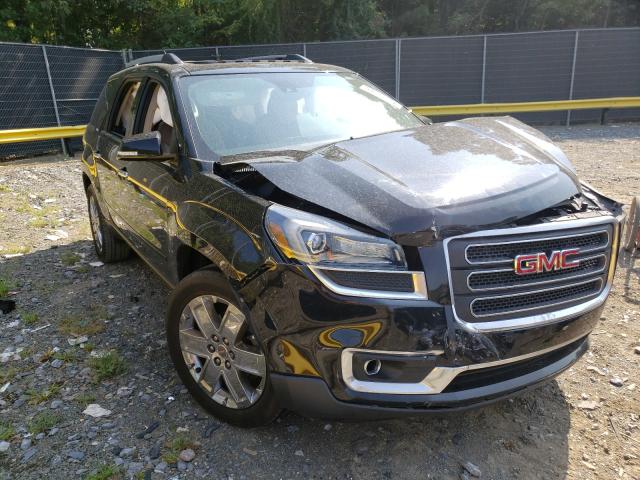 GMC ACADIA LIM 2017 1gkkvskd9hj117320