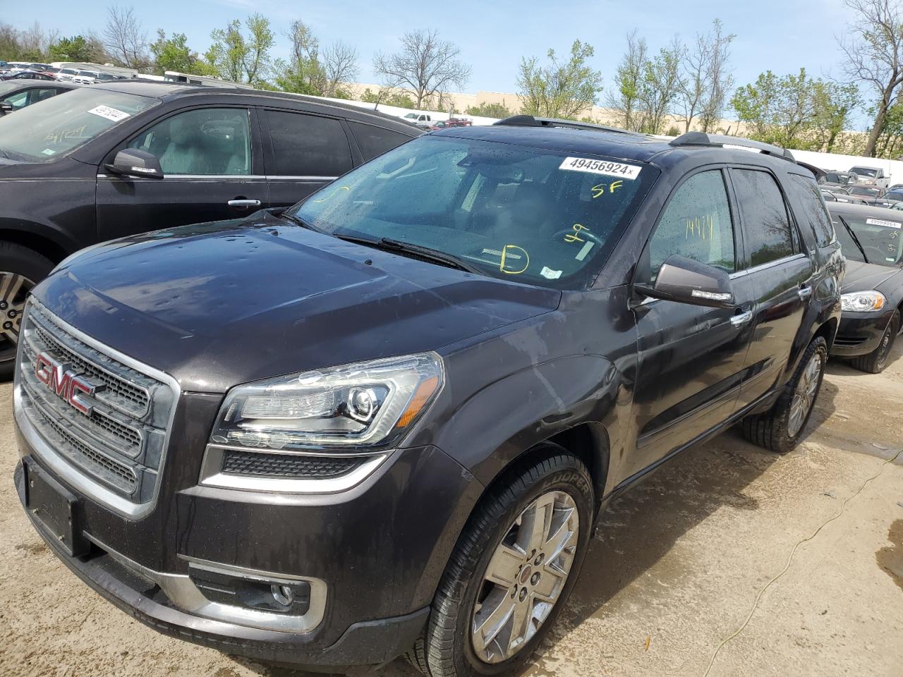 GMC ACADIA 2017 1gkkvskd9hj128270