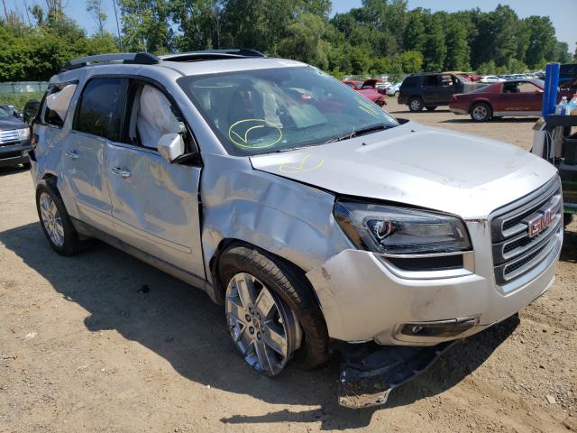 GMC ACADIA LIM 2017 1gkkvskd9hj145571