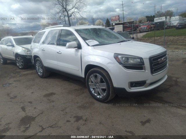 GMC ACADIA LIMITED 2017 1gkkvskd9hj151984