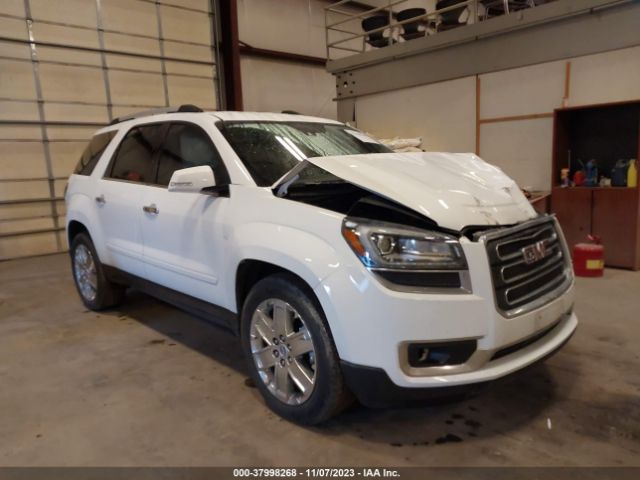 GMC ACADIA LIMITED 2017 1gkkvskd9hj167330