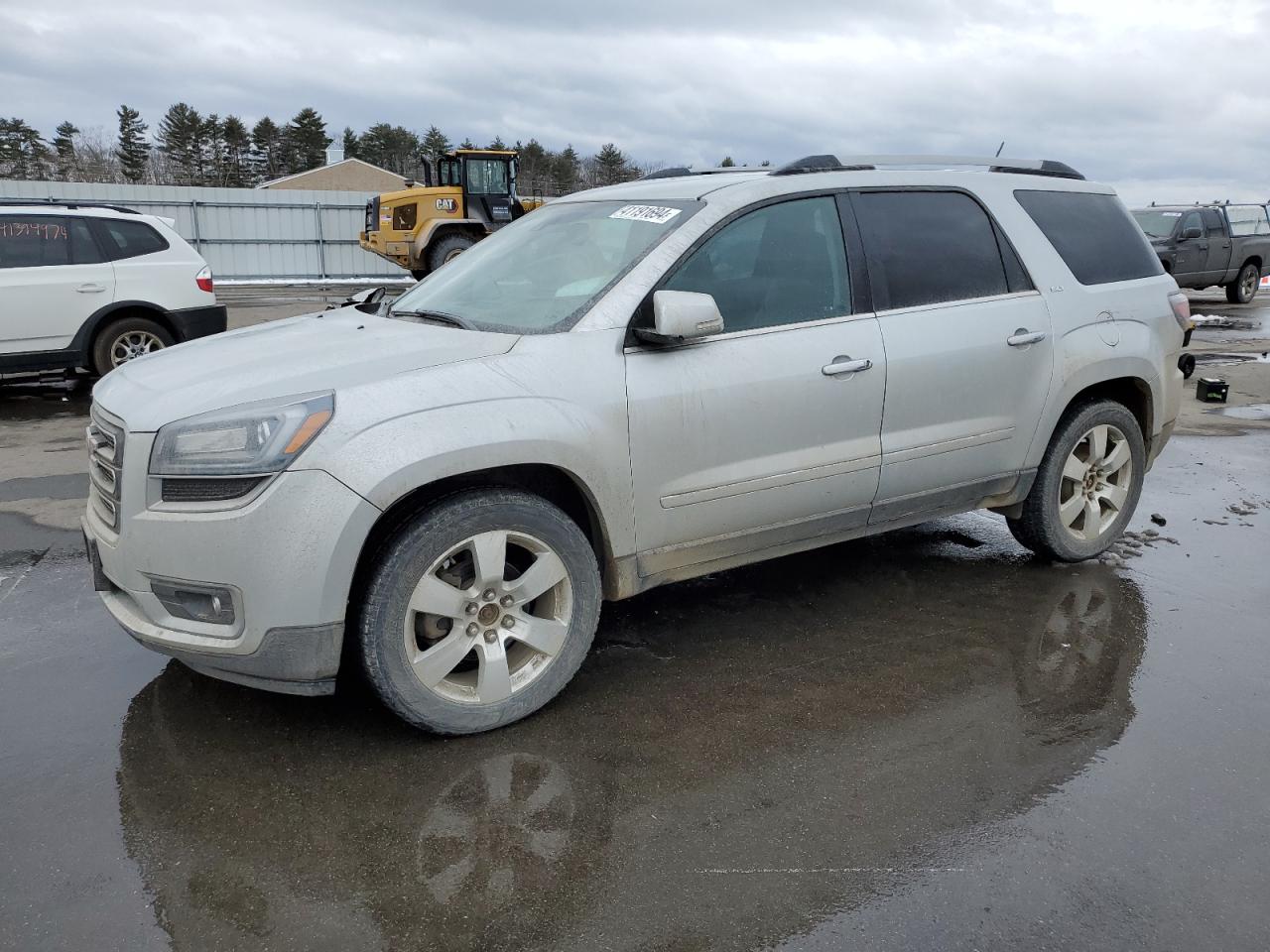 GMC ACADIA 2017 1gkkvskd9hj175492