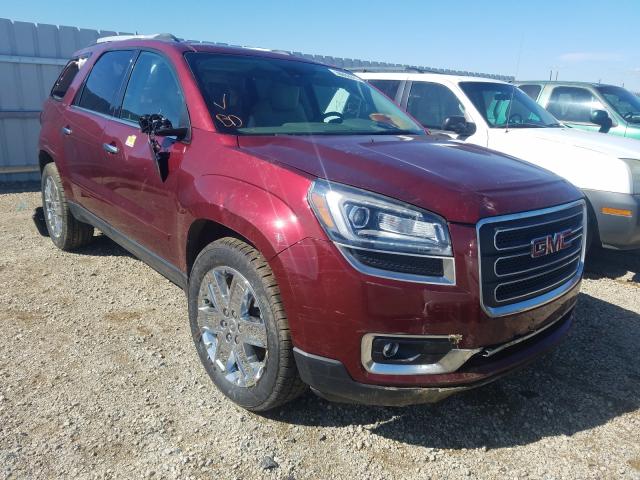 GMC ACADIA LIM 2017 1gkkvskd9hj178800