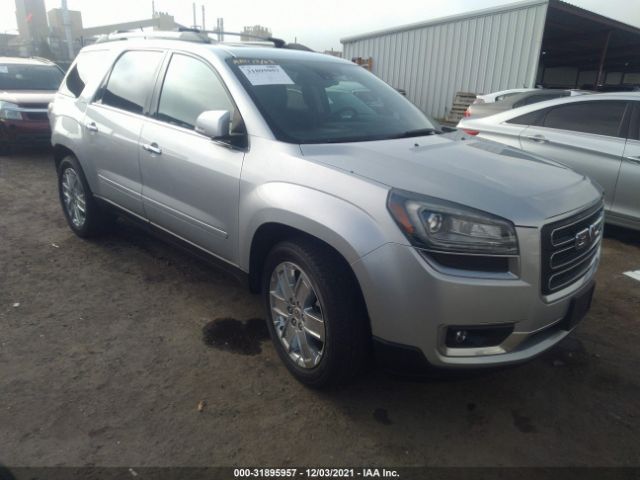 GMC ACADIA LIMITED 2017 1gkkvskd9hj188291