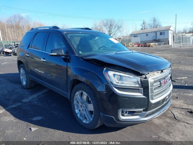 GMC ACADIA LIMITED 2017 1gkkvskd9hj191871