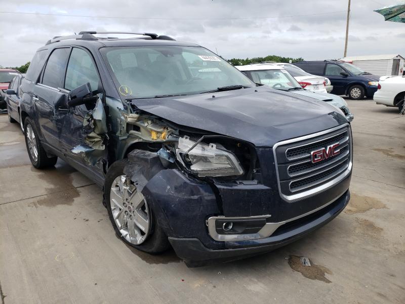 GMC ACADIA LIM 2017 1gkkvskd9hj197511