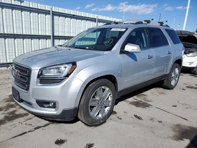 GMC ACADIA LIM 2017 1gkkvskd9hj206563