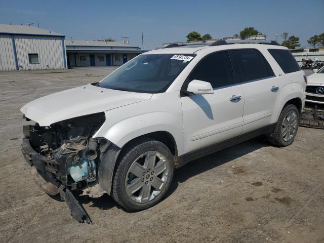 GMC ACADIA LIM 2017 1gkkvskd9hj210127