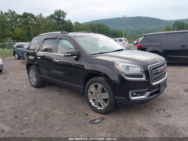 GMC ACADIA 2017 1gkkvskd9hj225114