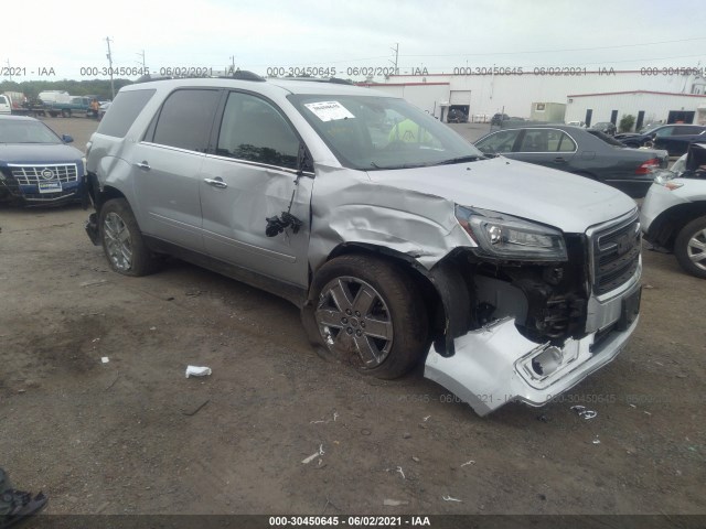 GMC ACADIA LIMITED 2017 1gkkvskd9hj260719