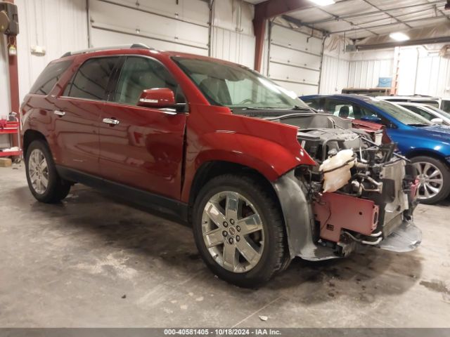 GMC ACADIA 2017 1gkkvskd9hj274409