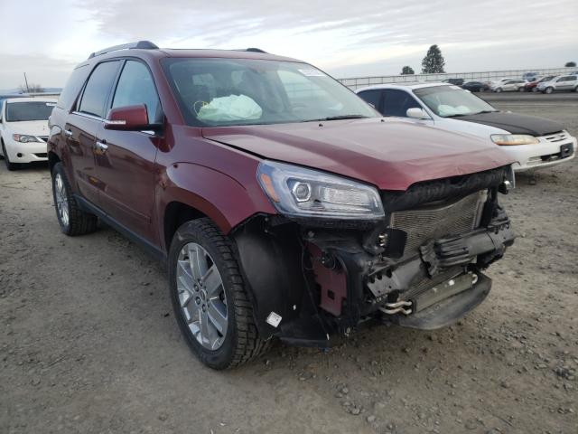 GMC ACADIA LIM 2017 1gkkvskd9hj320482