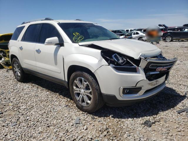 GMC ACADIA SLT 2014 1gkkvskdxej255007