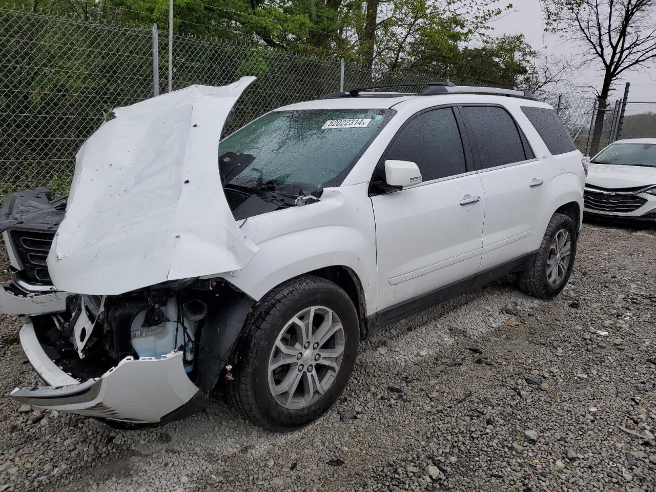 GMC ACADIA 2016 1gkkvskdxgj252143