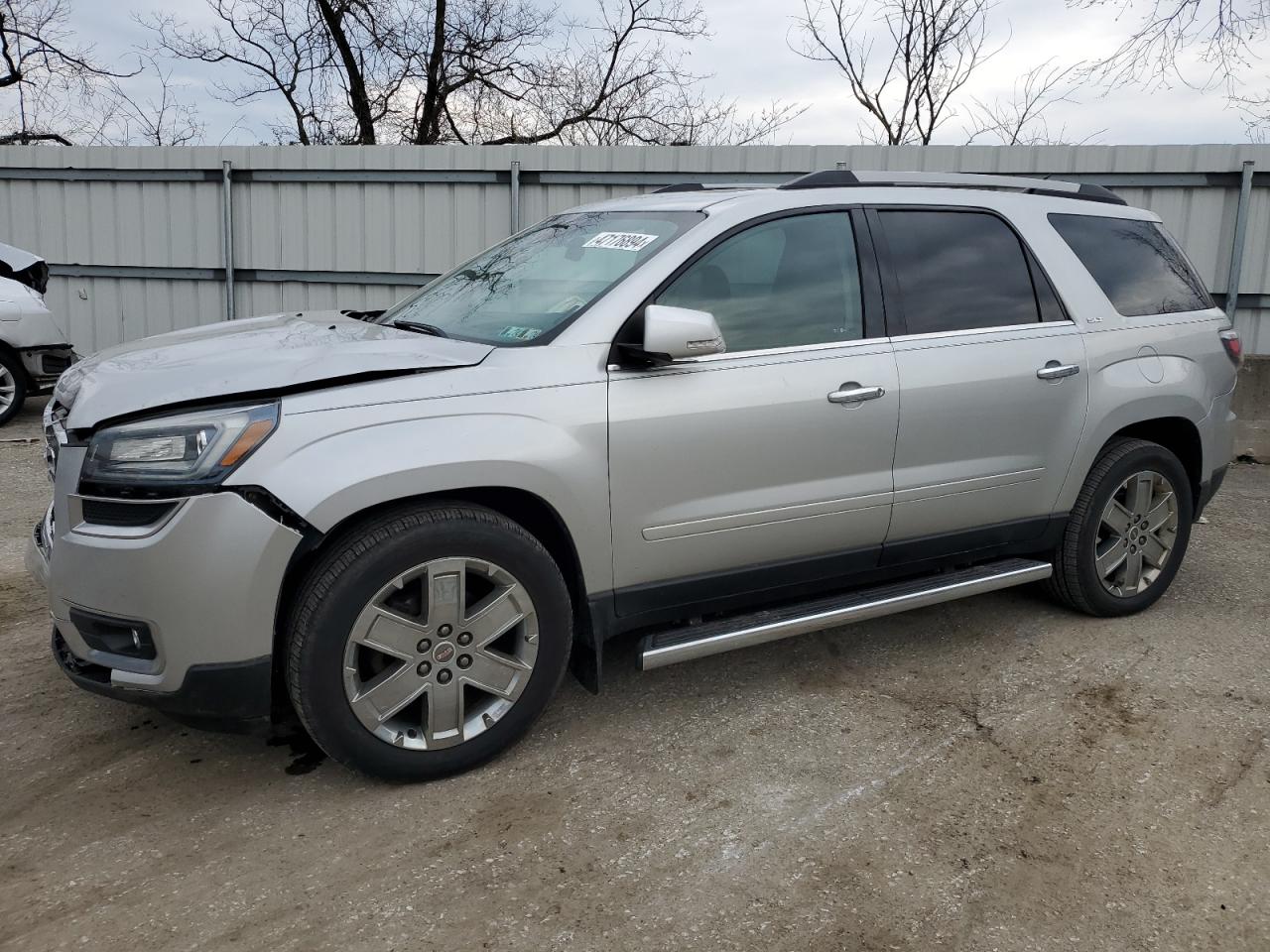 GMC ACADIA 2017 1gkkvskdxhj101854