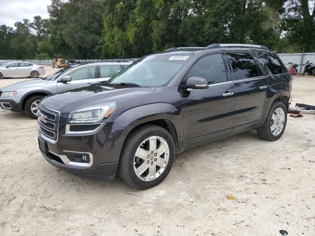 GMC ACADIA LIM 2017 1gkkvskdxhj109193