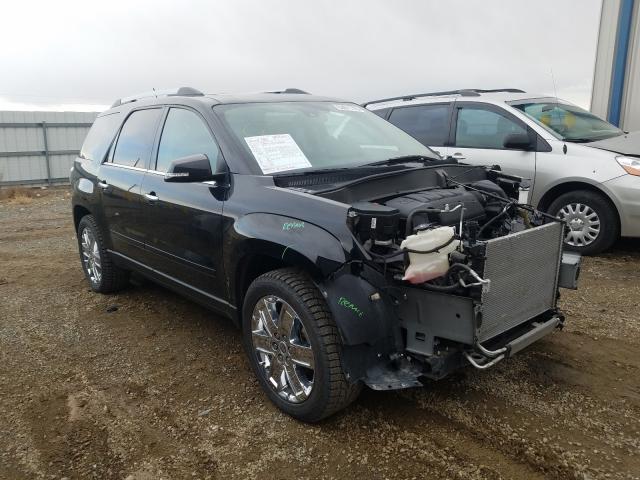 GMC ACADIA LIM 2017 1gkkvskdxhj146647