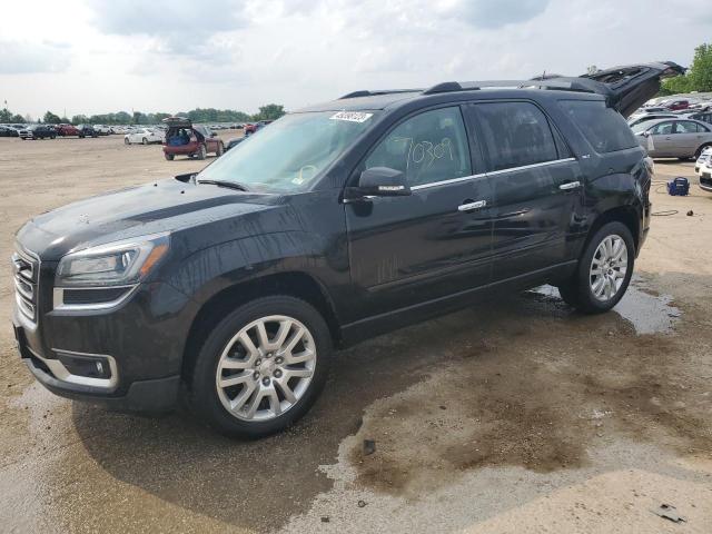 GMC ACADIA LIM 2017 1gkkvskdxhj148639