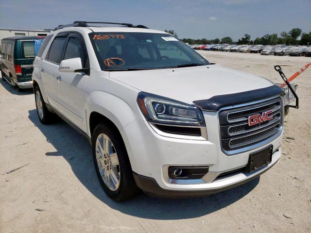 GMC ACADIA LIM 2017 1gkkvskdxhj168793