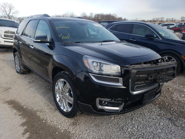 GMC ACADIA LIM 2017 1gkkvskdxhj182807