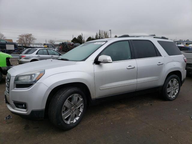 GMC ACADIA LIM 2017 1gkkvskdxhj183634