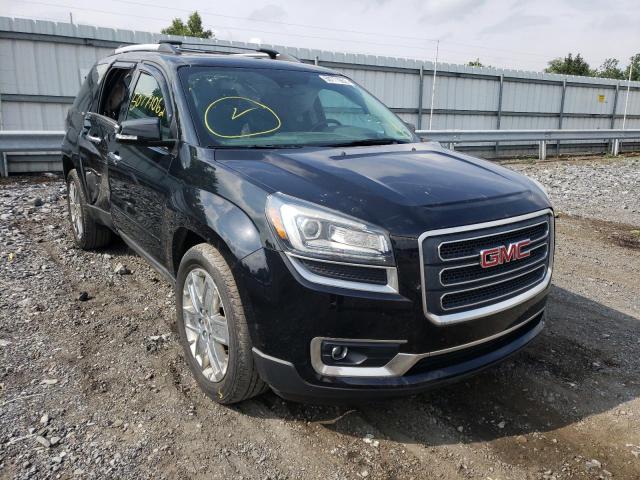 GMC ACADIA LIM 2017 1gkkvskdxhj188543