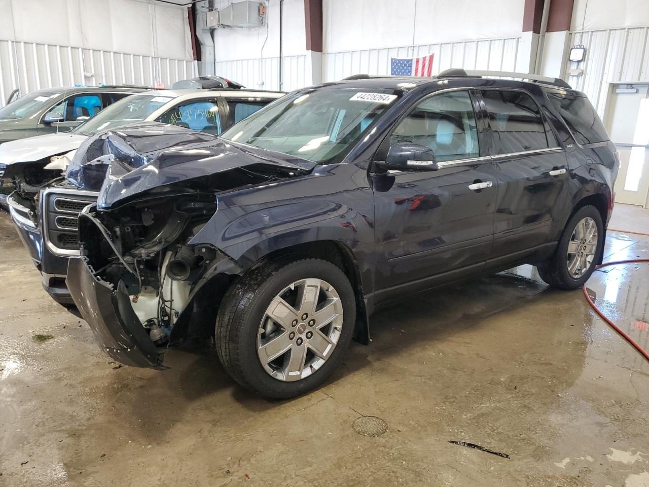 GMC ACADIA 2017 1gkkvskdxhj212730