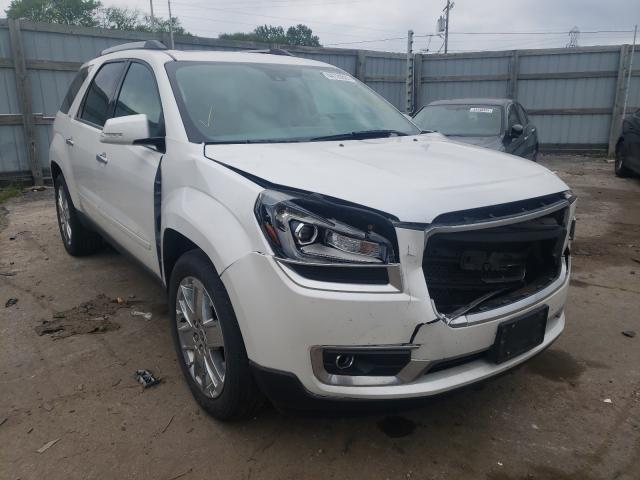 GMC ACADIA LIM 2017 1gkkvskdxhj261233