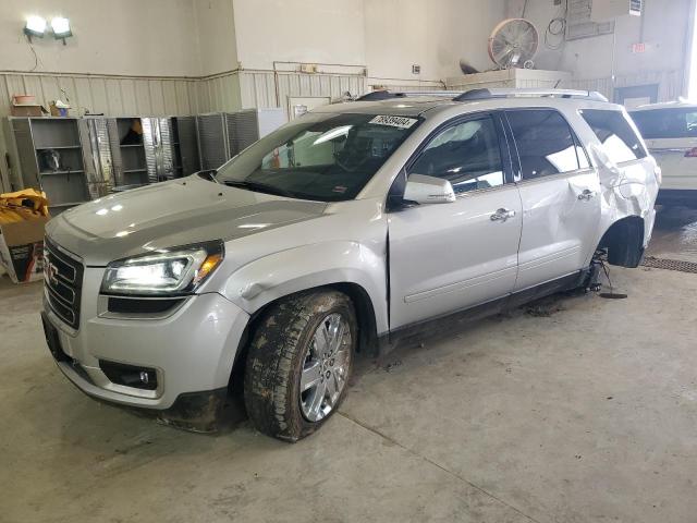 GMC ACADIA LIM 2017 1gkkvskdxhj274192