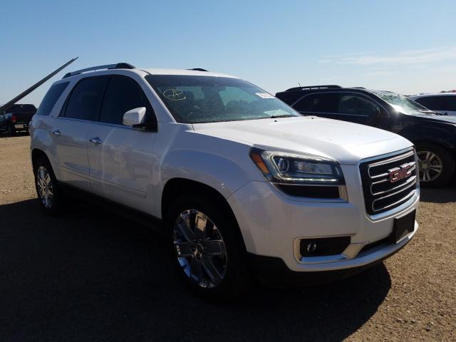 GMC ACADIA LIM 2017 1gkkvskdxhj282051