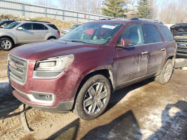 GMC ACADIA 2017 1gkkvskdxhj297021