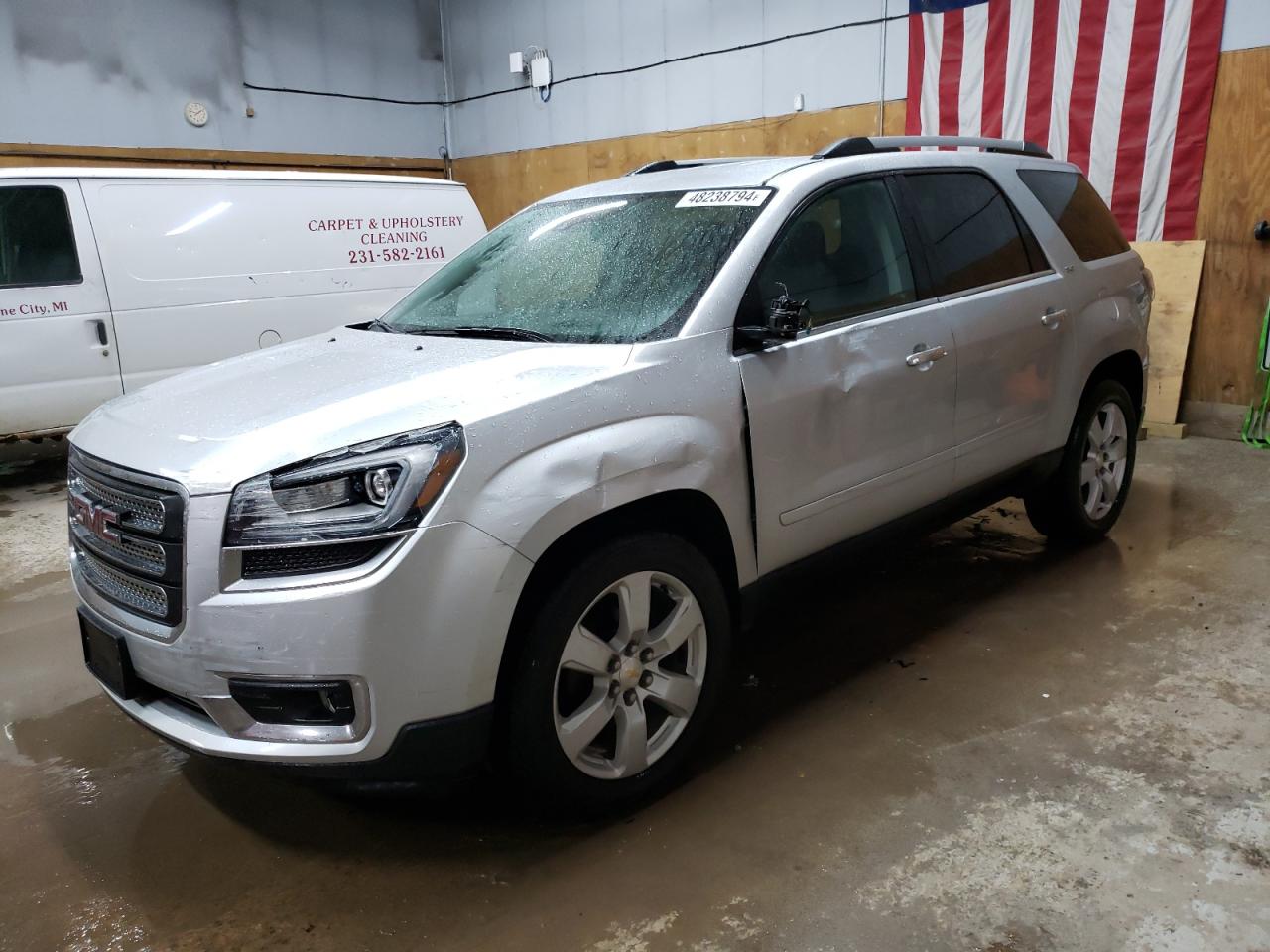 GMC ACADIA 2017 1gkkvskdxhj307255