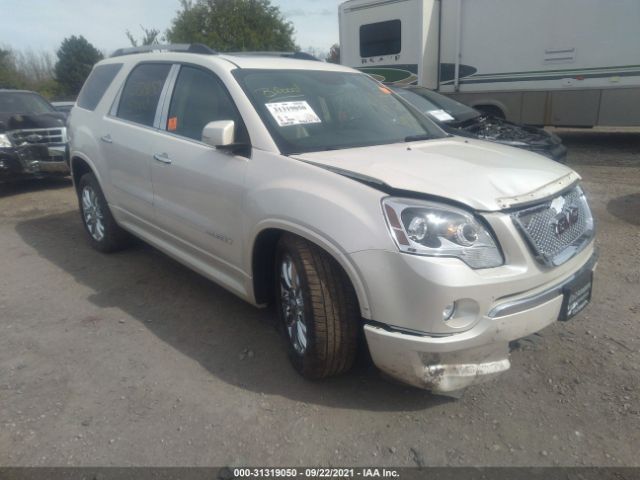 GMC ACADIA 2011 1gkkvted0bj204693