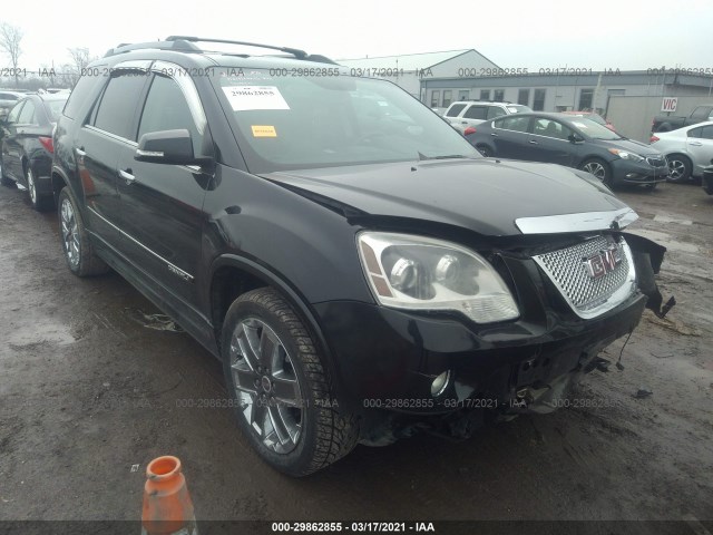 GMC ACADIA 2011 1gkkvted0bj211594