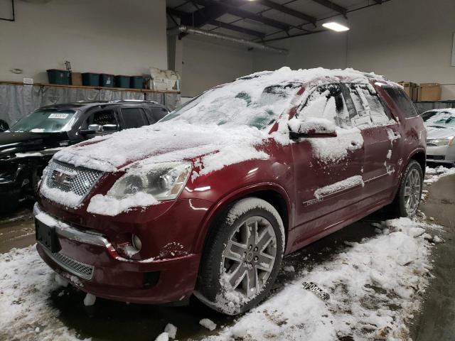 GMC ACADIA 2011 1gkkvted0bj216908