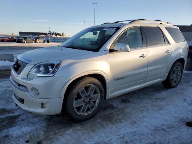 GMC ACADIA DEN 2011 1gkkvted0bj218853