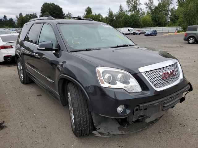 GMC ACADIA DEN 2011 1gkkvted0bj224927