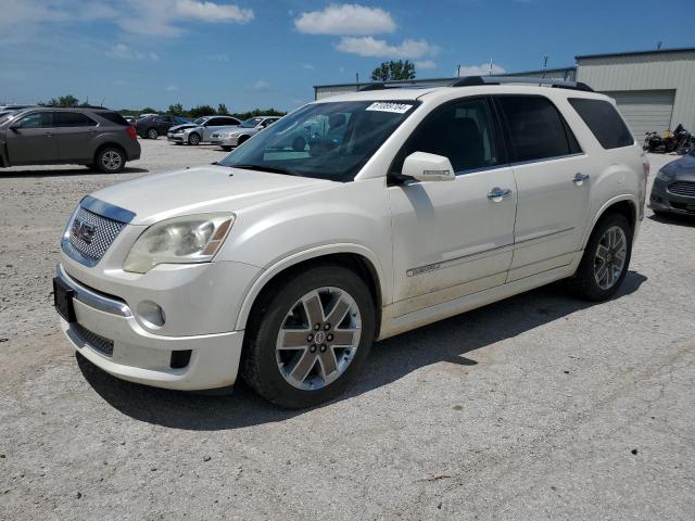 GMC ACADIA DEN 2011 1gkkvted0bj231991