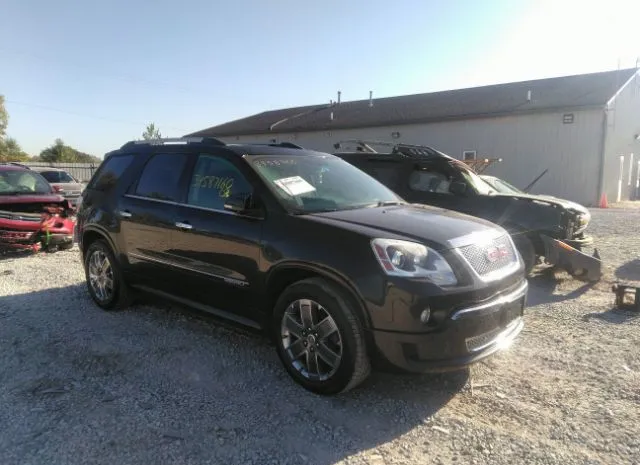 GMC ACADIA 2011 1gkkvted0bj237029