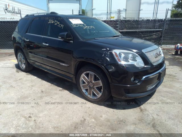 GMC ACADIA 2011 1gkkvted0bj255613