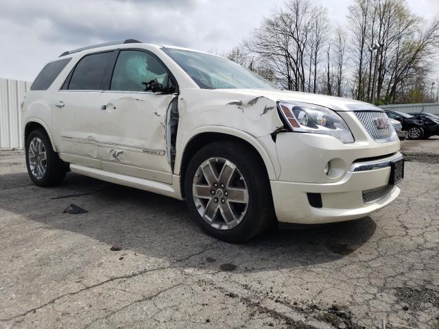 GMC ACADIA DEN 2011 1gkkvted0bj265901